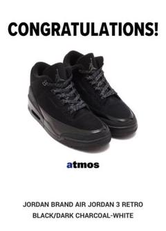 2025年最新】air jordan 3 black catの人気アイテム - メルカリ