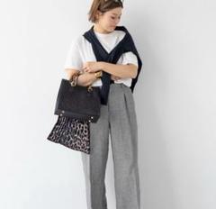 格安新品  極美品✨ドゥーズィエムクラス✨AULENTTI バンブー 2way バッグ