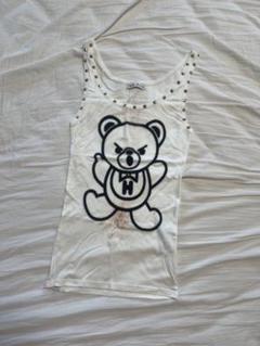 HYSTERIC GLAMOUR ファックベア　タンクトップ　DIESELのサムネイル