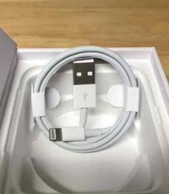 iPhone 純正 ライトニングケーブル1m
