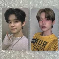 ヨンジュンセット TXT/The Star Chapter TOGETHER/3形態セット購入/Weverse特典