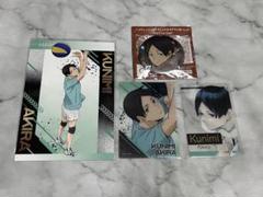 ハイキュー 缶バッジ 及川徹 国見英 ハイキュー!! A page of youth缶バッジ 国見英 | 文房具カフェ