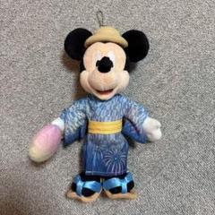ディズニー ミッキー ミニー♡ぬいば キーホルダー まとめ売り ワンマン 浴衣 2025年最新】ミッキー 浴衣 ぬいぐるみの人気アイテム - メルカリ