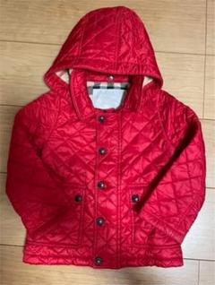 Burberry キッズ キルティングジャケット ピンク 152cm 12Y Burberry キッズ キルティングジャケット ピンク 152cm 12Y