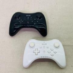 2025年最新】wii u pro コントローラーの人気アイテム - メルカリ
