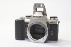 良品 整備済 PENTAX MZ-3 シルバー F-513 - メルカリ