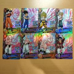 ドラゴンボールヒーローズ まとめ売り 11枚セット プロモ+RCPコンプ ドラゴンボールヒーローズ h6 cp コンプセット - メルカリ