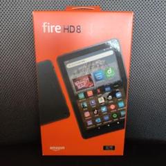 Fire HD 8 タブレット 8インチHD ディスプレイ 32GB ブラック