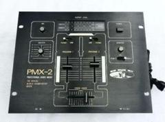 Melos PMX-2S DMCデザインミキサー DJミキサー - メルカリ
