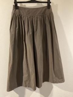 レキップ　ロングギャザースカート　S