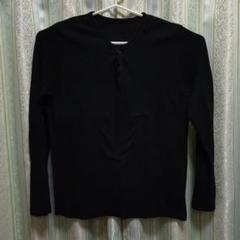 メンズ薄手ロングTシャツのサムネイル