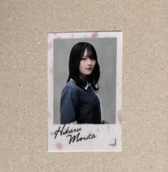 森田ひかる 櫻坂46 ランダムクリアステッカー 6th - メルカリ