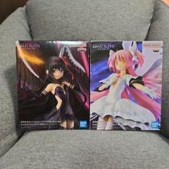 最新プライズフィギュア　まどマギ等　まとめ売り　新品未開封！ New!! プライズフィギュア 28体 まとめ売り 【新品未開封