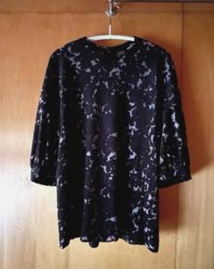 tricot COMME des GARÇONS ベロアトップス