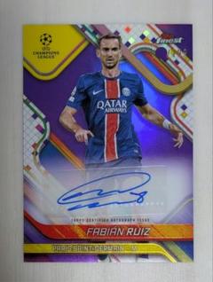 エディンソン・カバーニ 直筆サインカード PSG パリサンジェルマン auto 2016-17 Panini Select Soccer Edinson Cavani エディンソン
