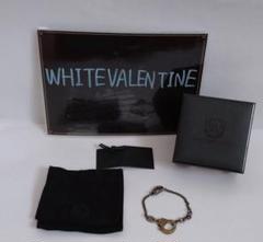 WHITE VALENTINE 手錠モチーフブレスレット