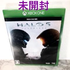 未開封 Halo 5: Guardians XboxOne