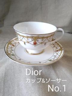 DIOR | ティーカップ トワル ドゥ ジュイ