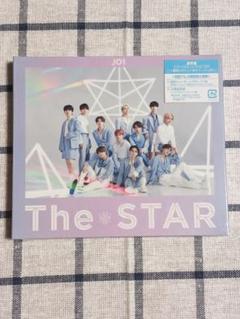 JO1 Album The STAR [Normal Green RED Blue Ed CD DVD Book