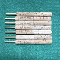 厳選素材／2003〜4オーボエリードカマボコケーン8枚〜L.Pisoni AAA