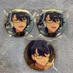 あんスタコレクション缶バッジ青葉つむぎ
