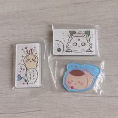 ちいかわ マグネット 3点セット