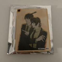 チェンソーマン　アニカフェ　木製キーホルダー　コンプセット+α チェンソーマン アニメイトカフェ アクリルバッジ 木製