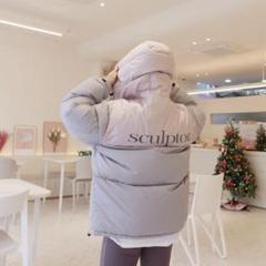SCULPTOR（スカルプター）の「SHORT PUFFER DOWN/ショート