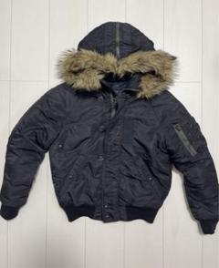 ジャケット・アウター Ralph Lauren N-2B fur down jacket black Amazon | [POLO RALPH LAUREN] (ポロ ラルフローレン) メンズ N