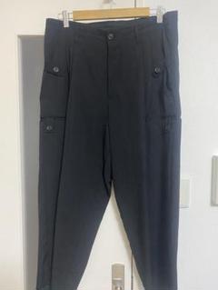 Yohji Yamamoto 20aw HR-P36-100 / タブPギャバ