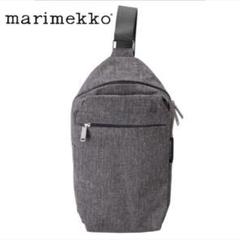 人気TOP 美品★marimekko 055 36 Crossbody Kortteli - ボディーバッグ