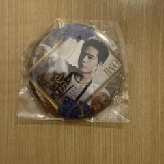三代目JSB KINGDAM 第2弾ガチャ 缶バッジ ØMI 登坂広臣 - メルカリ
