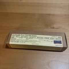La Chomb LPCバーム　新品未開封 La ChomB Pro-ClairRN Balm ラションブ LPCバーム - メルカリ