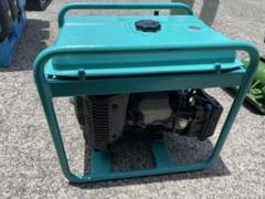 型式は発電機がGA-2605 プレートは PC-60 - メルカリ