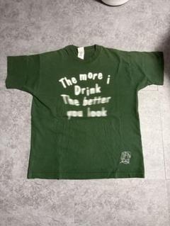 90s モーションロゴ　モザイク tシャツ
