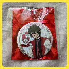 レア⭐️文豪ストレイドッグス　サンリオ　缶バッジ　織田作之助　江戸川乱歩 レア⭐️文豪ストレイドッグス サンリオ 缶バッジ 織田作之助