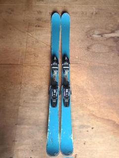 K2 COOMBA スキー板 181cm センター102mm K2 COOMBA スキー板 181cm センター102mm