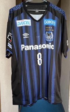 ガンバ大阪　ユニフォーム　2020年　XA アンブロ　umbro 小野瀬康介