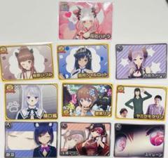 V tuberチップス2 エイレーン SRカード V tuberチップス2 エイレーン SRカード