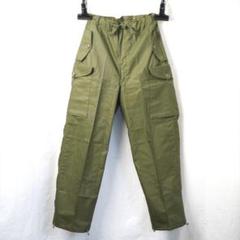 【未使用美品・完売品】arca vintageデッドストックハーフカーゴパンツ 未使用美品・完売品】arca vintageデッドストックハーフカーゴ