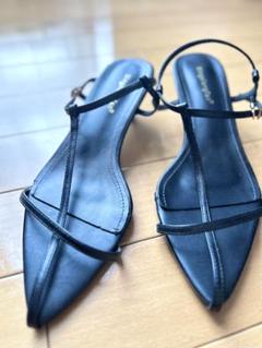 日本未入荷 Tony Bianco ポインテッドトゥ5.5cmヒールサンダル 2025年最新】tony biancoの人気アイテム - メルカリ