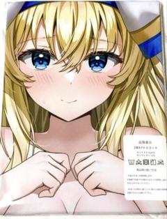 女神官ちゃんバスタオル・ポスターセット 今治タオル バスタオル フェイスタオル ハンドタオル 3枚ギフト
