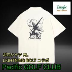 パシフィックゴルフクラブ XL ほぼ未使用 ポロシャツ パシフィックゴルフクラブ XL ほぼ未使用 ポロシャツ - メルカリ