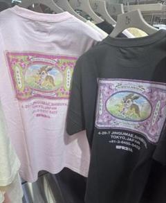 【レア】 #fr2 梅 Tシャツ 浮世絵 ピンク レア】 #fr2 梅 Tシャツ 浮世絵 ピンク