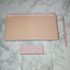 Nintendo　DSlite 本体のみ　ノーブルピンク