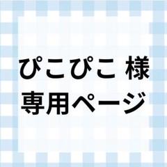 ぴこぴこ様専用ページのサムネイル