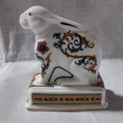 WEDGWOOD NOAH’S ARK COLLECTION 兎 うさぎ 置物