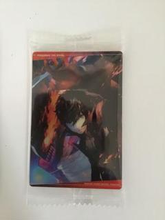 ペルソナ５ 雨宮蓮　スリーブ　※中古 ペルソナ5 25th 主人公 雨宮蓮 スリーブ デッキケース セット