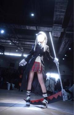 PPP(PERFECT POSING PRODUCTS) ソウルイーター マカ＝アルバーン