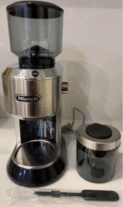 els様専用 デロンギ ミル コーン式コーヒーグラインダーKG521J-M
